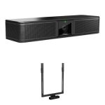 Bose Professional Videobar VB-S USB Conferencing Mounting Kit BOVBS120VNAK