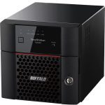 Buffalo TeraStation 3230DN 16TB 2-Bay Desktop NAS Server (2 x 8TB) TS3230DN1602