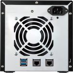 Buffalo TeraStation 3230DN 16TB 2-Bay Desktop NAS Server (2 x 8TB) TS3230DN1602 - Imagen 3