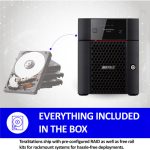 Buffalo TeraStation 3430DN 16TB 4-Bay NAS Server (4 x 4TB) TS3430DN1604 - Imagen 5