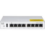 Cisco Catalyst C1200-8T-D 8-Port Gigabit Managed  C1200-8T-D