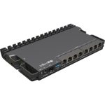 MikroTik RB5009UPr+S+IN 8-Port Multi-Gig PoE Router RB5009UPR+S+IN - Imagen 2