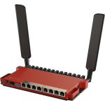 MikroTik L009UiGS-2HaxD-IN AX600 Single-Band Gigabit Router L009UIGS-2HAXD-IN - Imagen 3