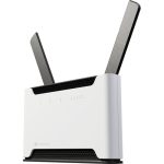 MikroTik 2.4/5GHz Chateau LTE18 Ax 3/6dBi S53UG+5HAXD2HAXD-TC&EG18-EA - Imagen 2