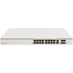MikroTik CRS320-8P-8B-4S+RM 17-Port Gigabit PoE++ Managed CRS320-8P-8B-4S+RM
