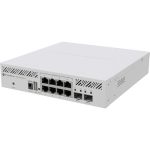 MikroTik CRS310-8G+2S+IN 8-Port 2.5G Managed Network Switch with SFP+ CRS310-8G+2S+IN