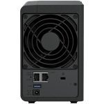 Synology DiskStation DS225+ 2-Bay NAS Enclosure DS225+ - Imagen 2