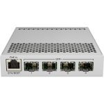 MikroTik Cloud Router Switch 800MHz 4XSFP+ 1Xgb CRS305-1G-4S+IN