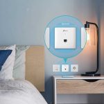 ¡Oferta! TP-LINK Access Point INALAMBRICO PARED GIGABIT EAP230-WALL - Imagen 2