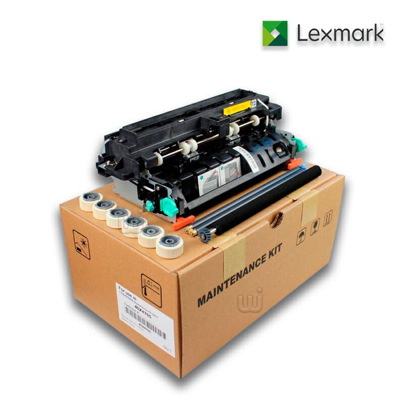 40X4765.jpg Lexmark Fuser Maintenance Kit (220-240V) 40X4765 - Imagen 1