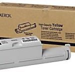¡Oferta! XEROX TONER AMARILLO PHASER 6360 12.000 PAG 106R1220