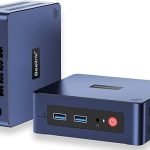 BEELINK PC MINI S- N5090 8GB 256GB SSD NAVY BLUE BLMINISN50958G256