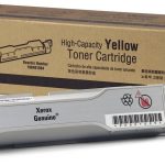 ¡Oferta! XEROX AMARILLO PHASER 6300 7.000 PAGINAS 106R01084