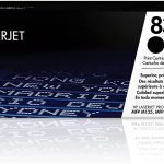 HP 83A Laser Jet Toner original color negro CF283A