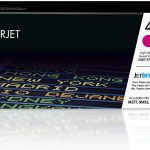 HP 410X cartucho de tóner magenta Original alto rendimiento CF413X