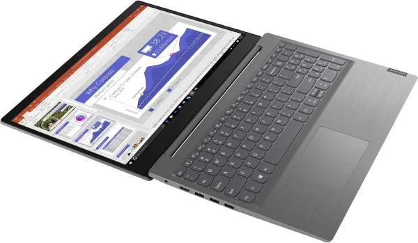 LENOVO V15 15.6" FHD I5-1035G1 4GB 500GB HDD WIN10 PRO 82C500L3US - Imagen 3