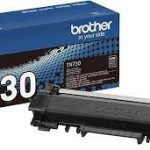 Brother TN730 - Cartucho de tóner original TN730