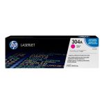 HP 304A TONER MAGENTA LASERJET CP2025/CM2320 CC533A