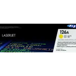 HP 126A Toner Amarillo CP1025NW/M175/M275 CE312A