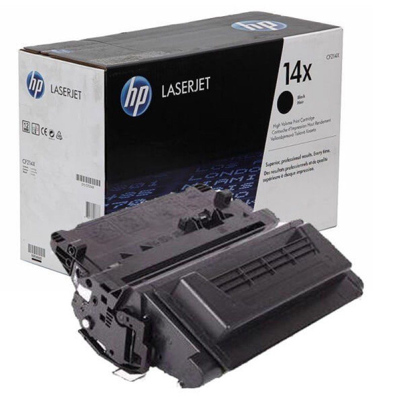 CF214X.jpg ¡Oferta! HP 14X HP TONER ALTA CAPACIDAD 700 M725/M712 CF214X - Imagen 1