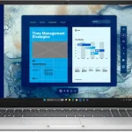 DELL PRO 16 PC16250 ULTRA 7 255U 16GB 512GB SSD WIN 11 PRO 9KROC