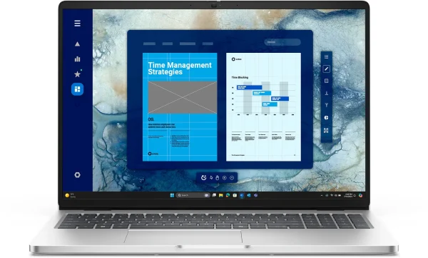 DELL PORTATIL PRO 16 PC16250 ULTRA 5 235U VPro 16GB 512GB SSD WIN 11 PRO 59D1R - Imagen 4