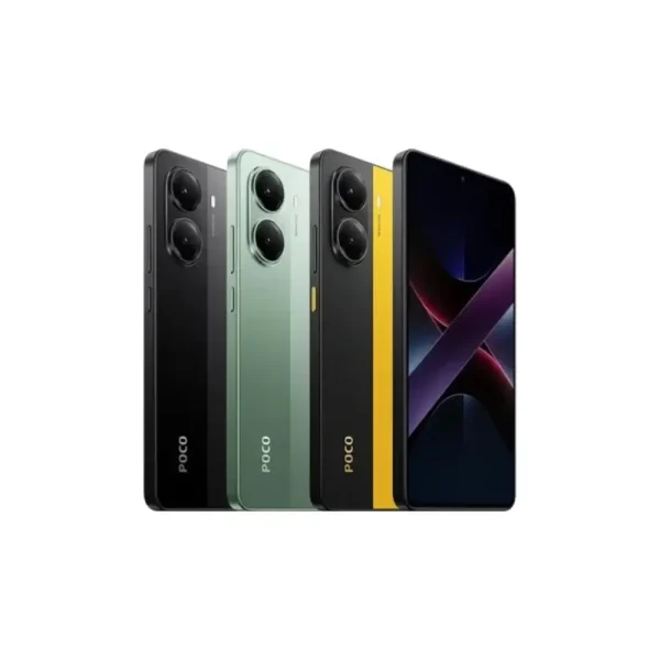XIAOMI POCO X7 PRO 256+8 5G BLACK 6932554409159 - Imagen 4