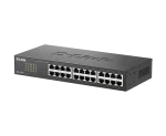 D-LINK 24-Port 10/100/1000Mbps Unmanged Switch  DGS-1024C - Imagen 3