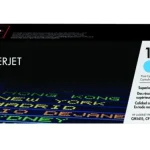 HP 128A TONER CIAN CM1415-CP1525 CE321A