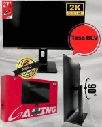 JEMIP FLAMING GAMING 27" 100Hz IPS FHD HDMI-VGA JP100-270G