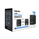 Forza NT-1011 UPS Interactiva 1000VA 500W NT-1011 - Imagen 3
