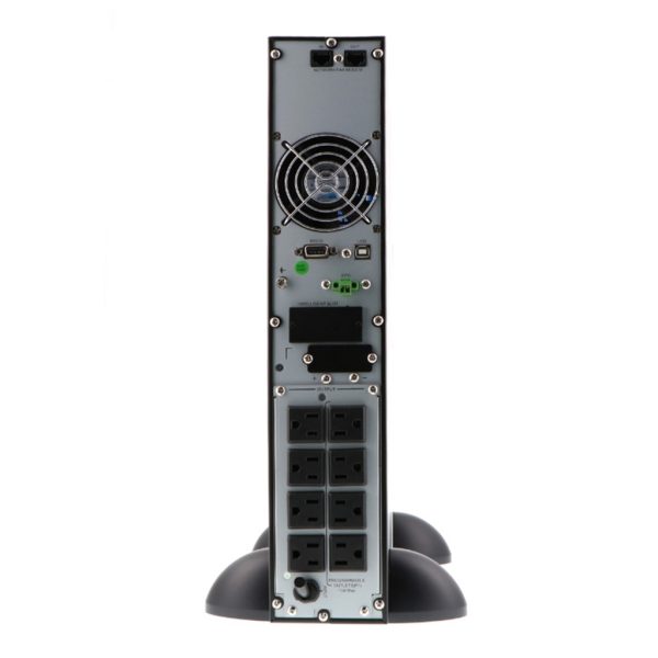 FORZA FDC-1511RUL UPS ONLINE 1500W 120V Rack 8 TOMAS FDC-1511RUL - Imagen 2