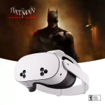 META QUEST 3S VRHEADSET 128GB BATMAN ARKHAM SHADOW 815820025221 - Imagen 2