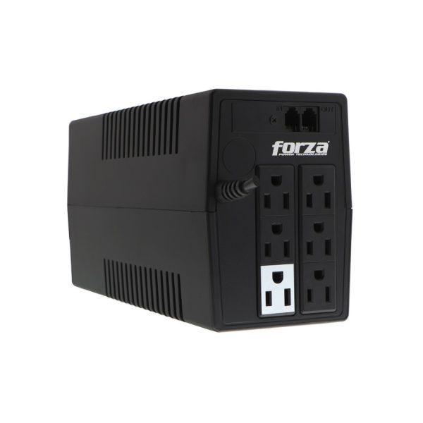 Forza NT-1011 UPS Interactiva 1000VA 500W NT-1011 - Imagen 2