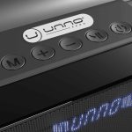 UNNO TEKNO SP9301BK  BARRA SONIDO/MICROFONO SP9301BK - Imagen 2