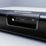 UNNO TEKNO SP9301BK  BARRA SONIDO/MICROFONO SP9301BK - Imagen 3