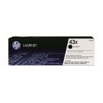 ¡Oferta! HP 43X TONER  NEGRO LASERJET 9000/9040/9050 C8543X