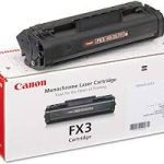 TONER CANON FX-3 1557A003 FAX