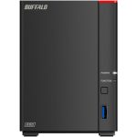 Buffalo LinkStation SoHo 720 4TB 2-Bay NAS Server (2 x 2TB) LS720D0402B