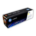 HP 125A Toner Amarillo LASERJET CP1210-CP1215-CM1312 CB542A