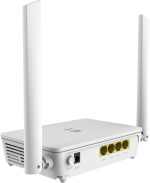 ONT GPON HUAWEI  ALTO RENDIMIENTO 4 PUERTOS ETHERNET WIFI 6 DOBLE BANDA AX300 EG8041X6-10 - Imagen 3