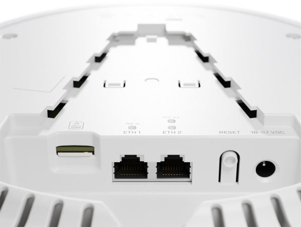 MikroTik  Punto Acceso LTE 802.3ax WiFi6 cAPGi5HaxD2HaxD&EG12-EA - Imagen 3