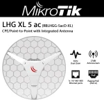 Mikrotik Antena Integrada Cpe 27dbi 5ac RBLHGG‐5acD‐XL