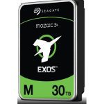 Seagate 30TB Exos M 7200 rpm SATA III 3.5" Internal NAS ST30000NM004K