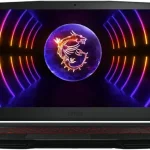 MSI GF63 GAMING 15.6″ 144HZ i5-12450H 8GB 512GB NVME SSD RTX 2050 4GB WIN11 12UCX-2425US