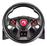 VOLANTE Y PEDALERA MARVO MULTIPLATAFORMA GT-903 ONAGA 3 - Imagen 3