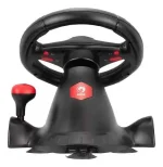 VOLANTE Y PEDALERA MARVO MULTIPLATAFORMA GT-903 ONAGA 3 - Imagen 2