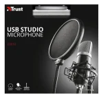 MICROFONO TRUST GXT 252 EMITA PROFESIONAL ESTUDIO GXT 252 - Imagen 4