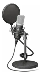 MICROFONO TRUST GXT 252 EMITA PROFESIONAL ESTUDIO GXT 252 - Imagen 2