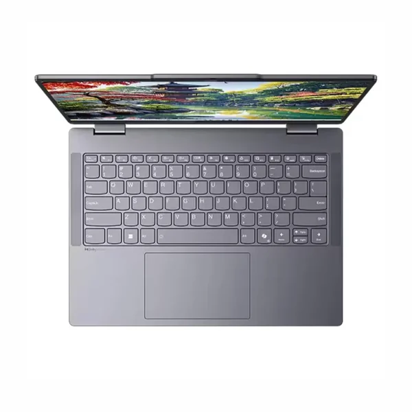 LENOVO IdeaPad  2 EN 1 14IA310 ULTRA 7-255U 16GB 512 SSD 14" TOUCH WIN 11 PRO 83KR001TUS - Imagen 3